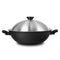 Meyer Midnight Series Nonstick Induction 36cm Chinese Wok