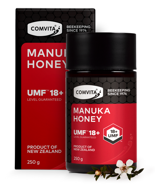 Comvita UMF™ 18+ Manuka Honey 250g