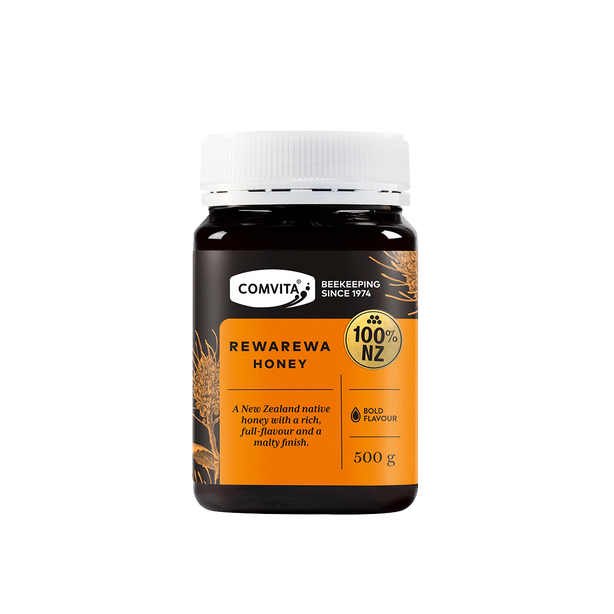 Comvita Rewarewa Honey 500g