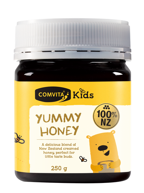 Comvita Kids Yummy Honey 250g