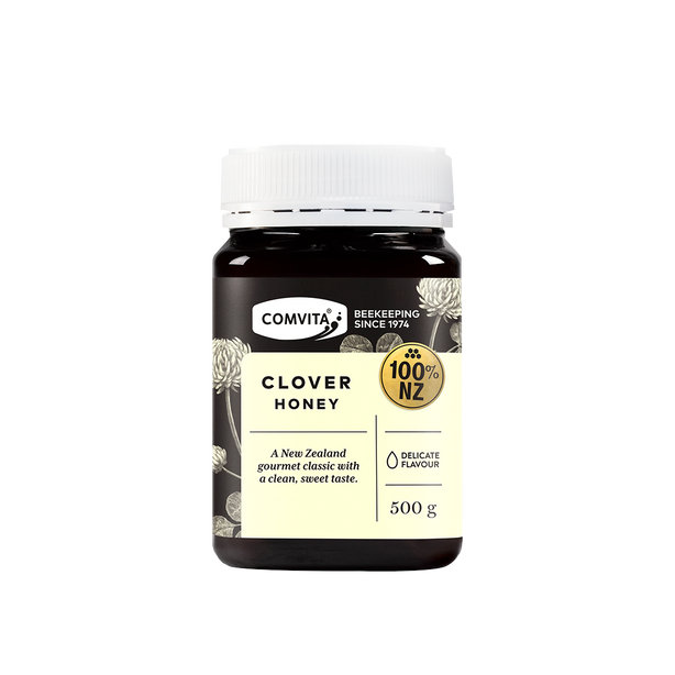 Comvita Clover Honey 500g