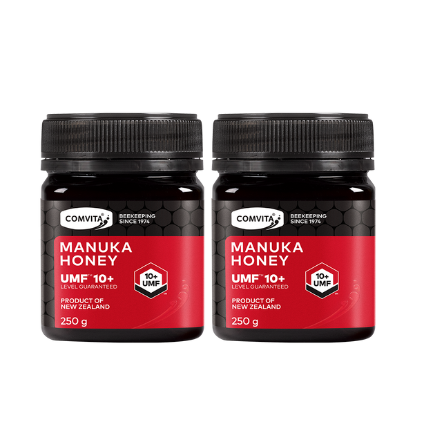 Comvita UMF™ 10+ Manuka Honey 250g (Bundle of 2)