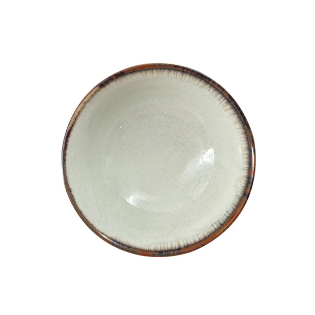 Tsuru Seasonal Japanese Tableware Collection 6.69 Inch Noodle Bowl, Sac054