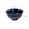 Tsuru Seasonal Japanese Tableware Collection 6.69 Inch Noodle Bowl, Sac098