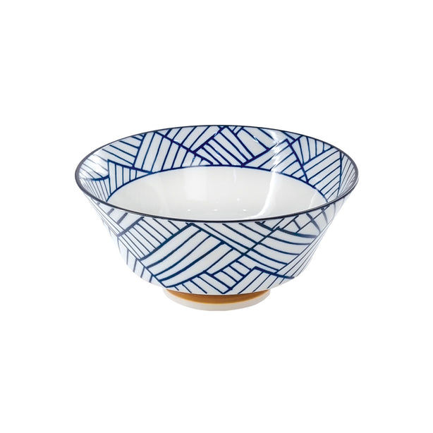 Tsuru Seasonal Japanese Tableware Collection 7.08 Inch Ramen Bowl, Sac174