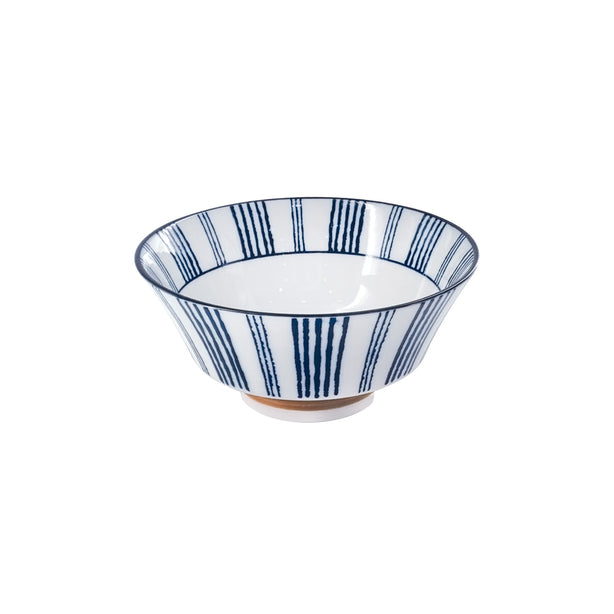 Tsuru Seasonal Japanese Tableware Collection 5.90 Inch Donburi Bowl, Sac167