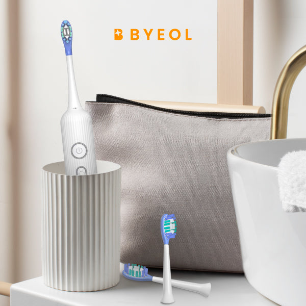 NOVA Vibrosonic Toothbrush