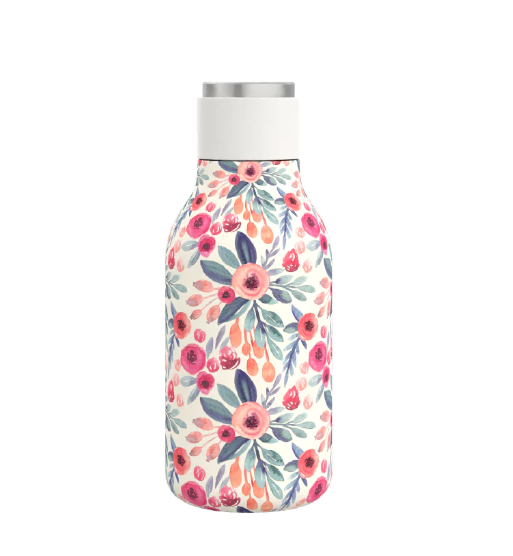 Asbv24Bl Asobu Urban Water Bottle Pastel Blue 460Ml