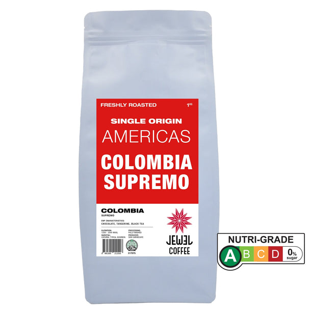 Jewel Coffee Coffee Beans - Colombia