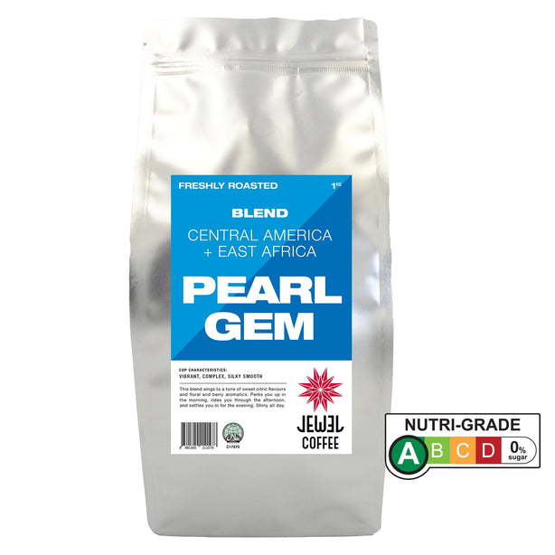 Jewel Coffee Coffee Beans - Pearl Gem