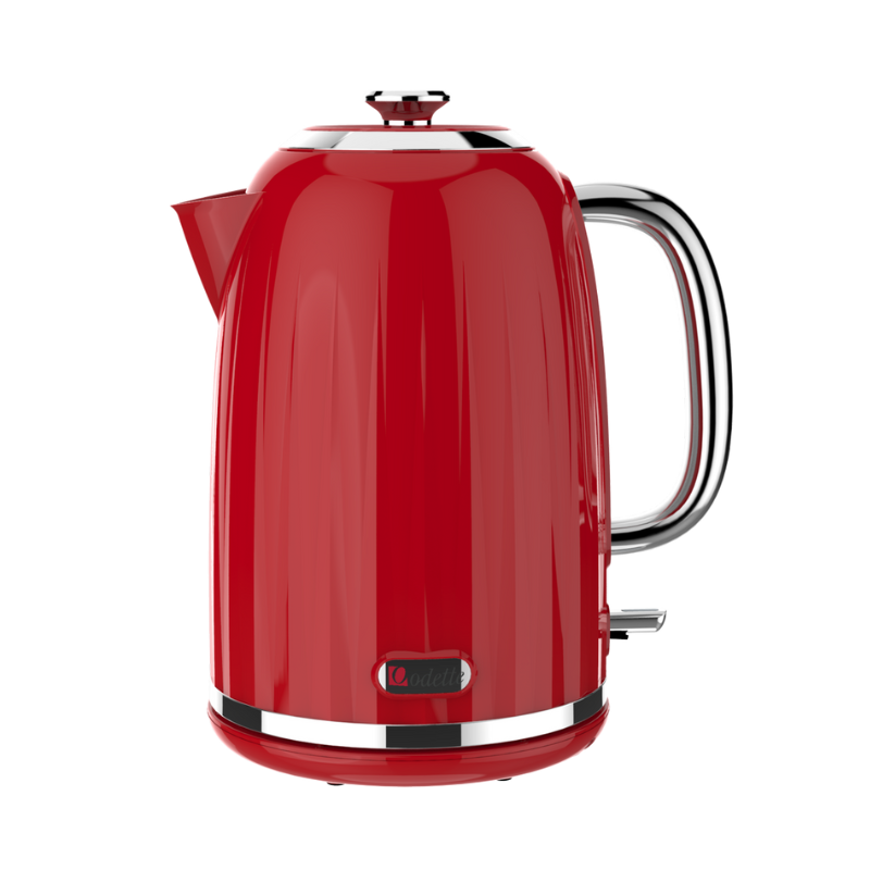 KitchenAid Brushed Stainless Steel Electric Kettle, 1.2 L - Harris