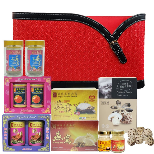 Super Grade Prosperity Hamper K1001-68