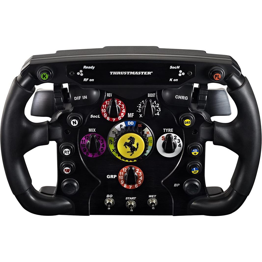 Thrustmaster T80 Ferrari 488 Gtb Edition [ Windows Os/ Ps5®/Ps4® ] –  Robinsons Singapore