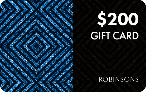 Robinsons Gift Card