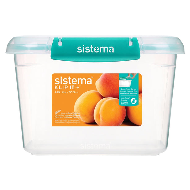 Sistema Klipit Plus 1.49L Rectangular