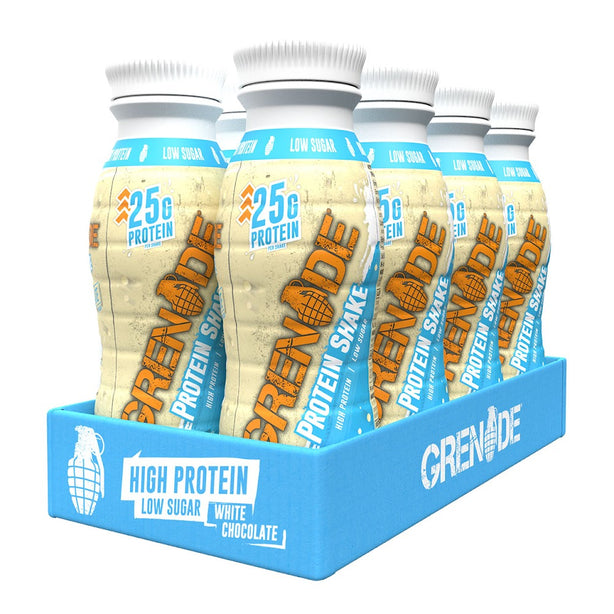 Grenade Protein Shakes (Case Of 8)