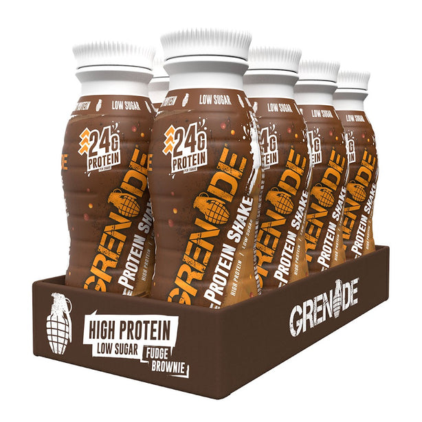 Grenade Protein Shakes (Case Of 8)