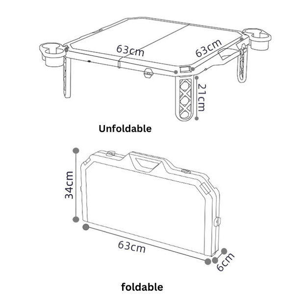 Children Desk / Kids Building blocks toy table / multi-functional early education game folding table