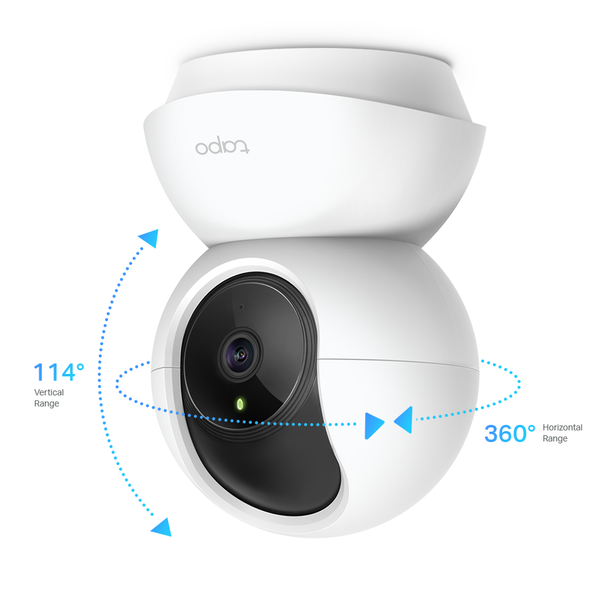 Tp-Link Tapo C200 Wifi Cloud Camera Ptz 1080P