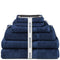 Royal Splendour 6 Piece Towel Set