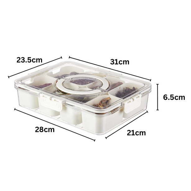 Fridge Organiser / Food Compartment storage box