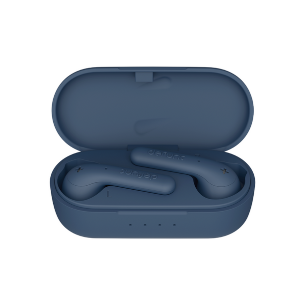 Defunc TRUE AIR True Wireless Earbuds - Blue