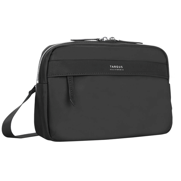 Targus Newport Crossbody Pouch - Black