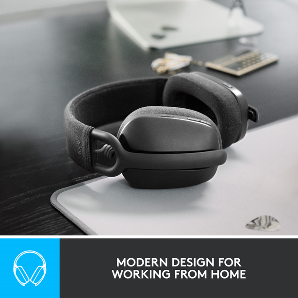 Logitech Zone Vibe 100 Wireless Bluetooth Headset