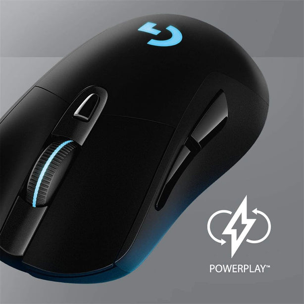 Logitech G703 Hero Lightspeed Wireless RGB Gaming Mouse