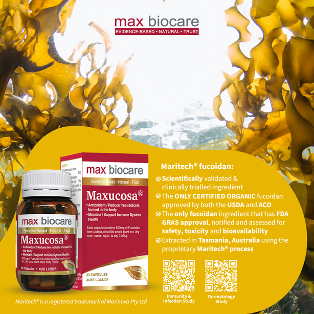 Max Biocare Maxucosa