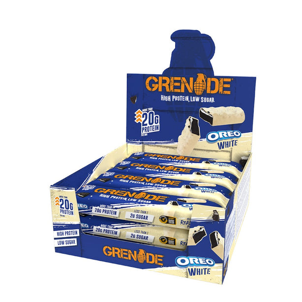 Grenade Protein Bar (Box Of 12)