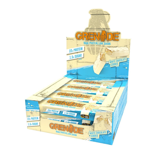 Grenade Protein Bar (Box Of 12)