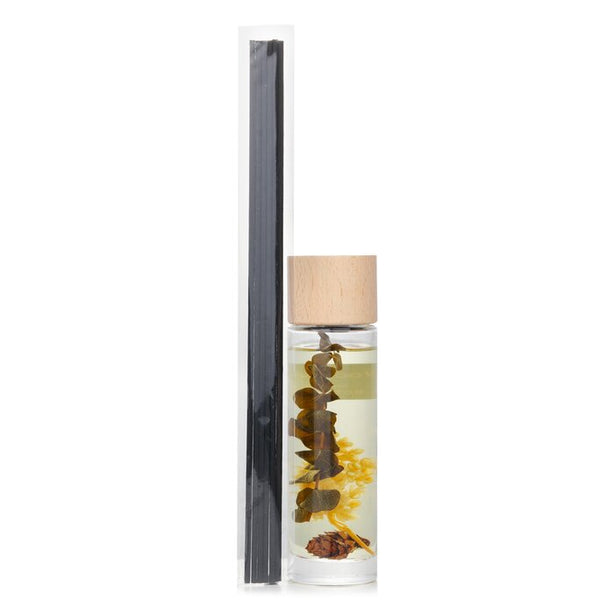 Wood Mist Home Fragrance Reed Diffuser