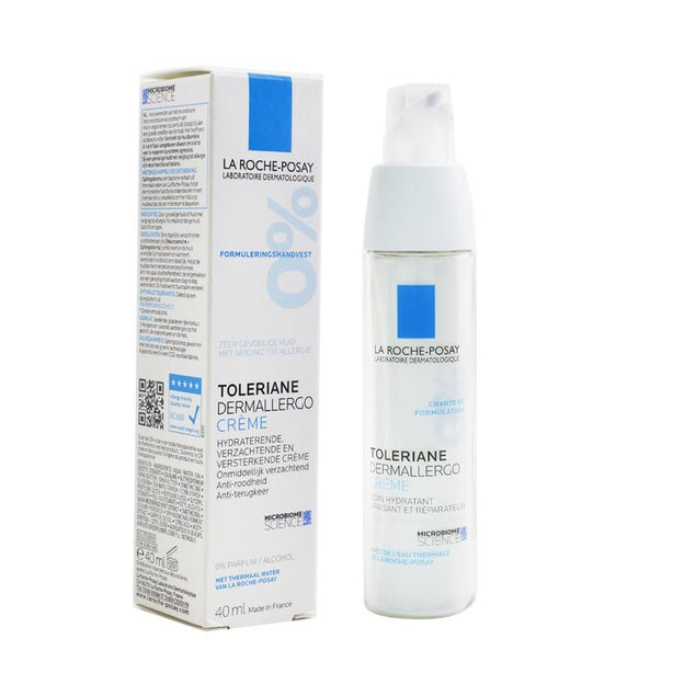 Toleriane Dermallergo Creme - Daily Repair Moisturiser - 40ml/1.35oz