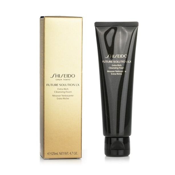 Future Solution Lx Extra Rich Cleansing Foam - 125ml/4.7oz