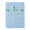 Suzanne Sobelle Petit Rose Face Towel