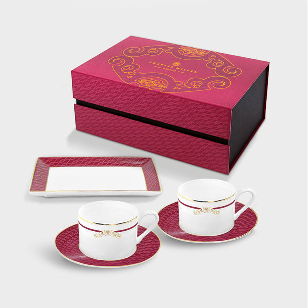 Charles Millen Signature Collection Vogue Series Bijoux 3 Piece Patisserie Set