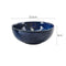 Tsuru Seasonal Japanese Tableware Collection 23.5cm Soup Bowl, Sac079