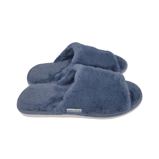 Charles Millen Gaby Bedroom Slippers( MEN'S ) 28.8cm