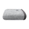 Charles Millen Signature Charcoal Bath Linen Collection Sage Towel, Steel Grey