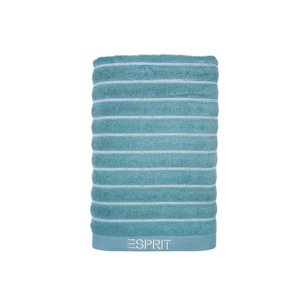 Esprit Seville Towel, Duck Egg Blue, Set Of 2