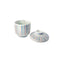 Tsuru Seasonal Japanese Tableware Collection 8cm Chawamushi (230cc) With Lid, Sac036