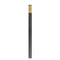 Charles Millen Signature Collection Luxury Black Alloy Chopsticks, Twin Pack, Gold