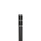 Charles Millen Signature Collection Luxury Black Alloy Chopsticks, Twin Pack, Silver