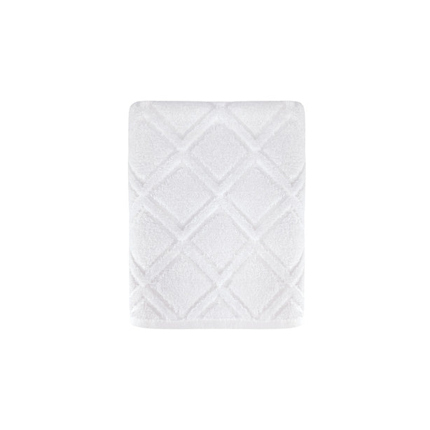 Charles Millen Signature Collection Thalia Towel, Bright White