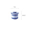 Tsuru Seasonal Japanese Tableware Collection 7cm Chawamushi (150cc) With Lid, Sac034