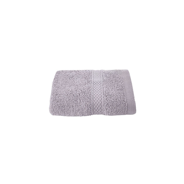 Christy Chroma Towel, Dove Grey