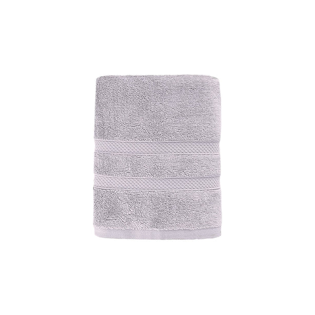 Christy Chroma Towel, Dove Grey