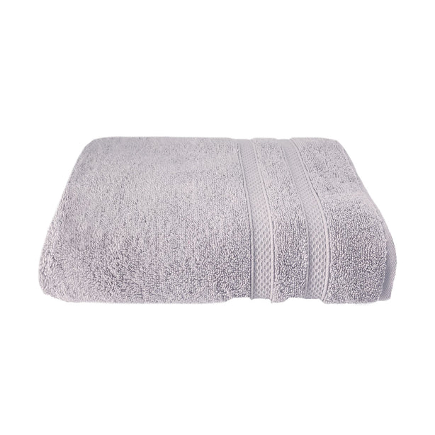 Christy Chroma Towel, Dove Grey