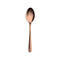 Charles Millen Signature Collection Helena Champagne Rose Gold Finish Cutlery